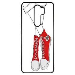 قاب xiaomi redmi note 8 pro طرح دخترانه کد ۲۳۲۱۳