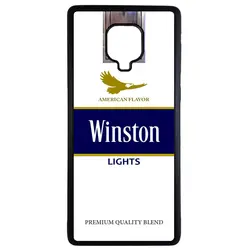 قاب xiaomi redmi note 9 pro طرح وینستون کد ۲۳۲۹۷