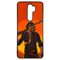 قاب xiaomi redmi 9 طرح پابجی کد ۲۳۱۸۶