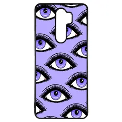 قاب xiaomi redmi note 8 pro طرح چشم کد ۲۳۲۷۵