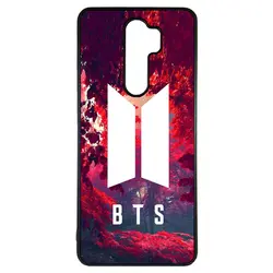 قاب xiaomi redmi note 8 pro طرح BTS کد ۲۳۲۶۴