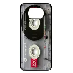 قاب xiaomi poco x3-x3pro-x3nfc طرح نوار کاست کد ۲۳۰۹۶