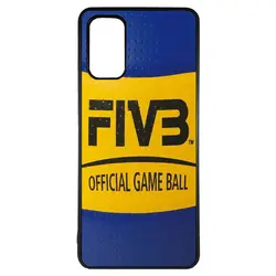 قاب samsung galaxy m31s طرح والیبال کد ۲۲۹۷۳