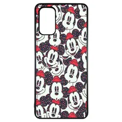 قاب samsung galaxy m31s طرح میکی موس کد ۲۲۹۵۴