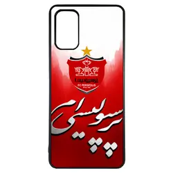 قاب samsung galaxy a32 طرح پرسپولیس کد ۲۲۹۰۸