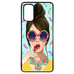 قاب samsung galaxy a32 طرح دخترانه کد ۲۲۸۷۳