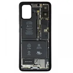 قاب xiaomi redmi note 10 pro max طرح سخت افزار کد ۲۲۷۷۱