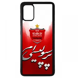 قاب xiaomi redmi note 10 pro max طرح پرسپولیس کد ۲۲۷۱۱