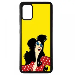 قاب xiaomi redmi note 10 طرح دخترانه کد ۲۲۴۶۱