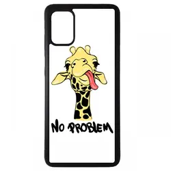 قاب xiaomi redmi note 10 طرح زرافه کد ۲۲۴۲۴