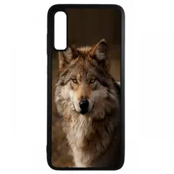 قاب samsung galaxy a70 طرح گرگ کد ۲۲۹۵۲