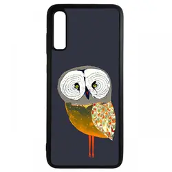 قاب samsung galaxy a70 طرح جغد کد ۲۲۹۸۸