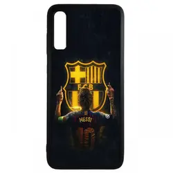 قاب samsung galaxy a70 طرح لیونل مسی کد ۲۲۹۸۳