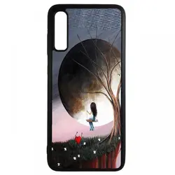 قاب samsung galaxy a70 طرح دخترانه کد ۲۲۹۶۳