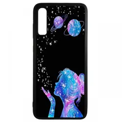 قاب samsung galaxy a70 طرح دخترانه کد ۲۲۳۲۵