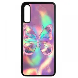 قاب samsung galaxy a70 طرح پروانه کد ۲۲۳۰۵