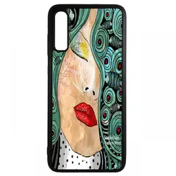 قاب samsung galaxy a70 طرح دخترانه کد ۲۲۹۹۲