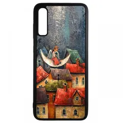 قاب huawei y8p طرح دخترانه کد ۲۲۷۵۰