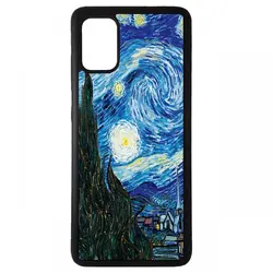 قاب samsung galaxy a52 طرح نقاشی کد ۲۲۶۹۱