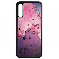 قاب huawei y8p طرح فضا کد ۲۲۷۷۸