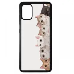 قاب samsung galaxy a52 طرح گربه کد ۲۲۵۹۲