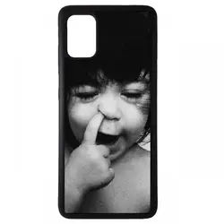 قاب samsung galaxy m51 طرح بچه کد ۲۲۳۵۶