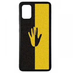 قاب samsung galaxy m51 طرح دست کد ۲۲۲۳۴