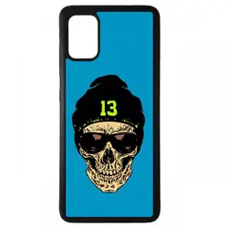 قاب samsung galaxy m51 طرح اسکلت کد ۲۲۲۲۷