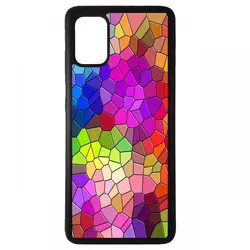 قاب samsung galaxy m51 طرح رنگارنگ کد ۲۲۱۲۶