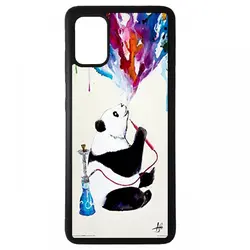 قاب samsung galaxy m51 طرح پاندا کد ۲۲۱۵۹