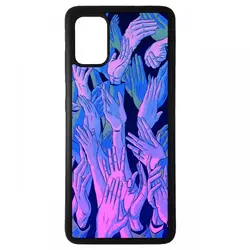 قاب samsung galaxy a72 طرح دست کد ۲۲۰۳۹