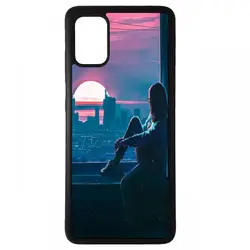 قاب samsung galaxy a72 طرح دخترانه کد ۲۲۰۳۶