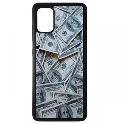 قاب samsung galaxy a72 طرح دلار کد ۲۱۸۵۵
