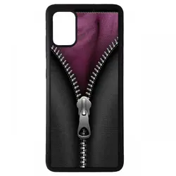 قاب samsung galaxy s20 طرح زیپ کد ۲۱۶۵۰