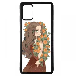 قاب samsung galaxy s20 طرح دخترانه کد ۲۱۶۶۵