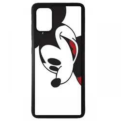 قاب samsung galaxy s20 طرح میکی موس کد ۲۱۸۰۸