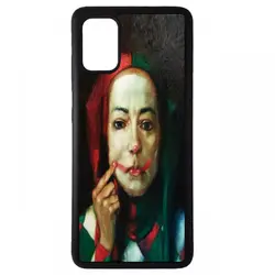 قاب samsung galaxy s20 طرح دخترانه کد ۲۱۶۱۱