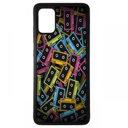 قاب samsung galaxy s20 طرح نوار کاست کد ۲۱۵۳۹