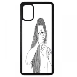 قاب samsung galaxy s20 طرح دخترانه کد ۲۱۵۵۶