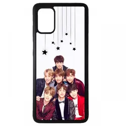 قاب samsung galaxy s20 fe طرح BTS کد ۲۱۴۰۵