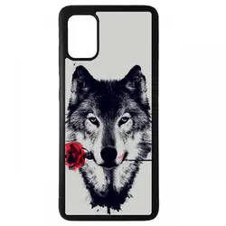 قاب samsung galaxy s20 طرح گرگ کد ۲۱۵۱۸