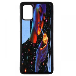 قاب samsung galaxy s20 fe طرح دخترانه کد ۲۱۴۳۱