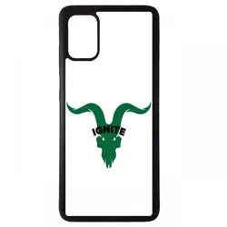 قاب samsung galaxy s20 fe طرح IGNITE کد ۲۱۴۱۴