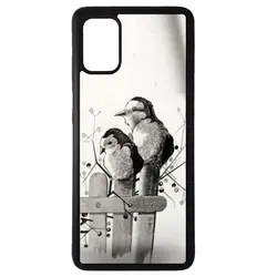 قاب samsung galaxy s20 plus طرح پرنده کد ۲۱۱۱۹