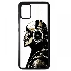 قاب samsung galaxy s20 plus طرح اسکلت کد ۲۱۰۷۶