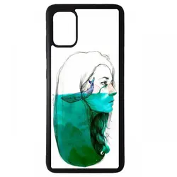 قاب samsung galaxy s20 plus طرح دخترانه کد ۲۰۹۶۰