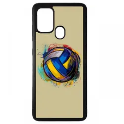 قاب samsung galaxy m31 طرح والیبال کد ۲۰۹۰۷