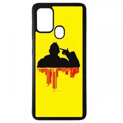 قاب samsung galaxy m31 طرح پسرانه کد ۲۰۸۶۷