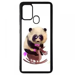 قاب samsung galaxy m31 طرح پاندا کد ۲۰۸۶۵