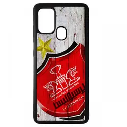 قاب samsung galaxy m21 طرح پرسپولیس کد ۲۰۷۷۷